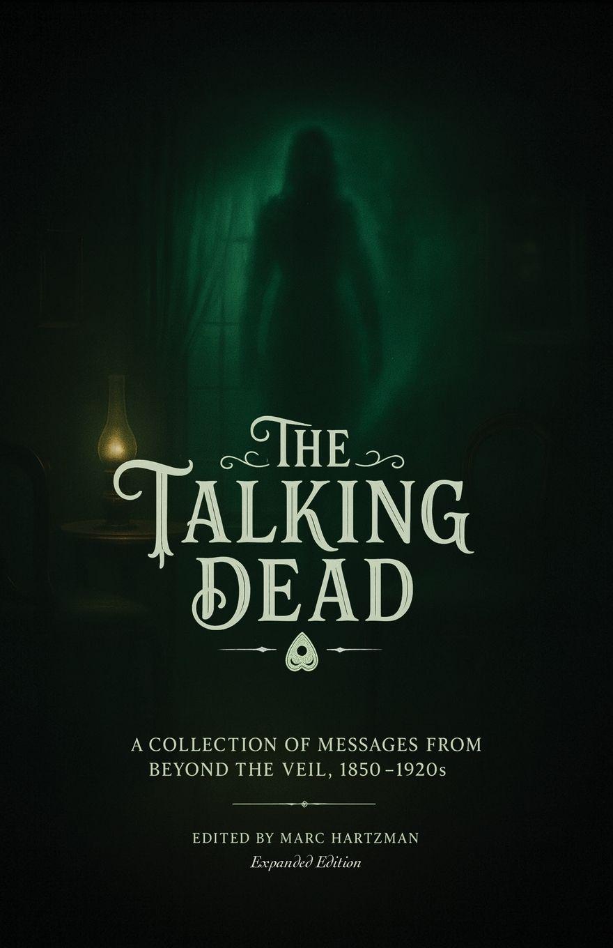 Vorderes Coverbild The Talking Dead