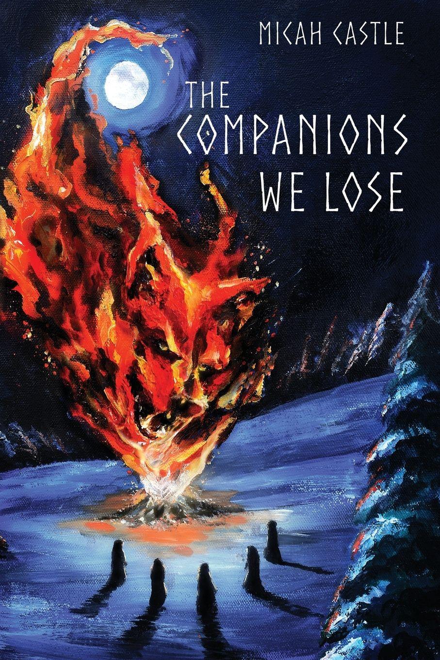 Vorderes Coverbild The Companions We Lose
