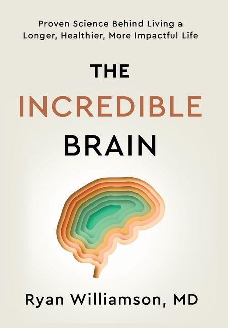 Vorderes Coverbild The Incredible Brain