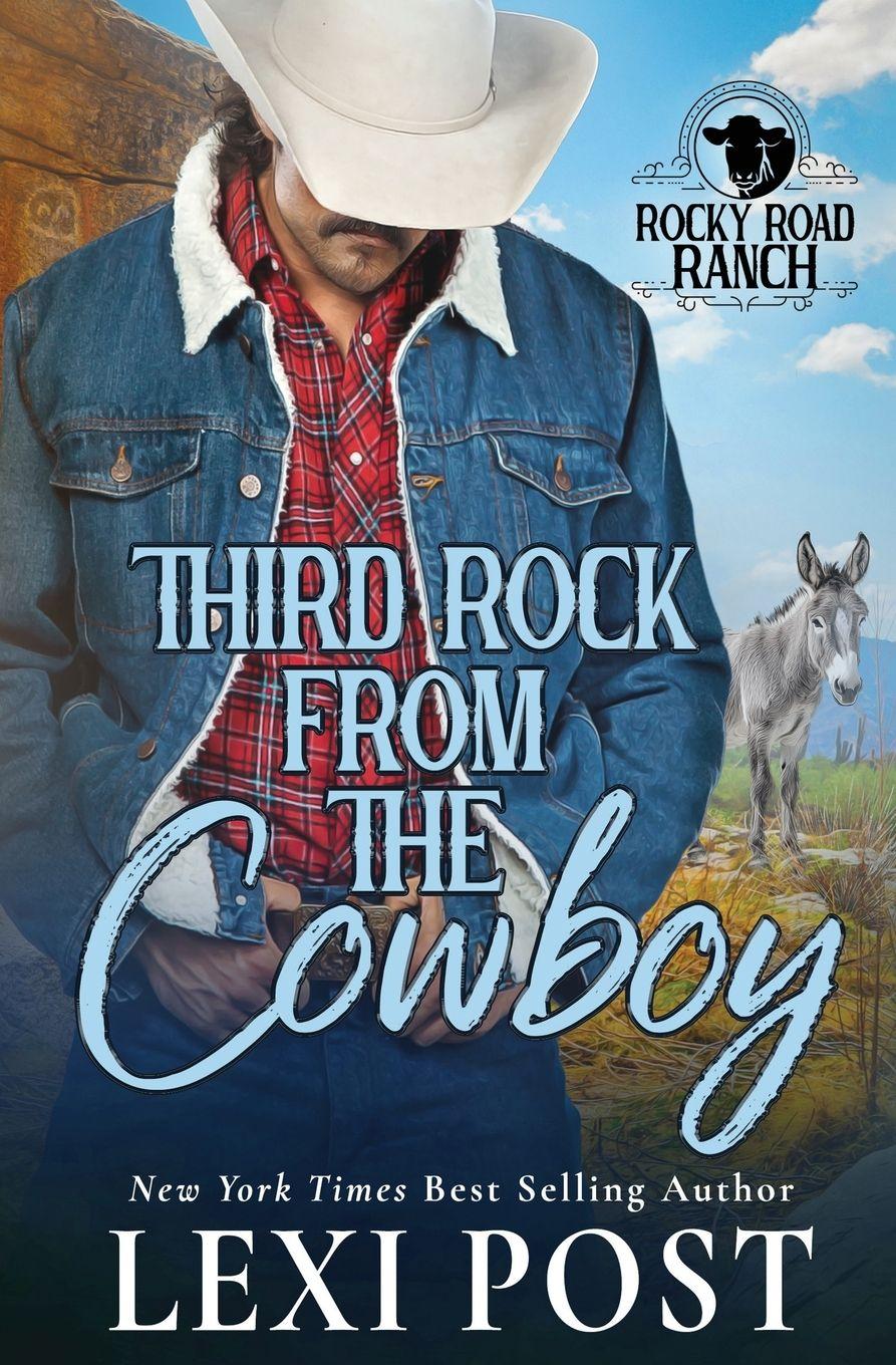 Vorderes Coverbild Third Rock from the Cowboy