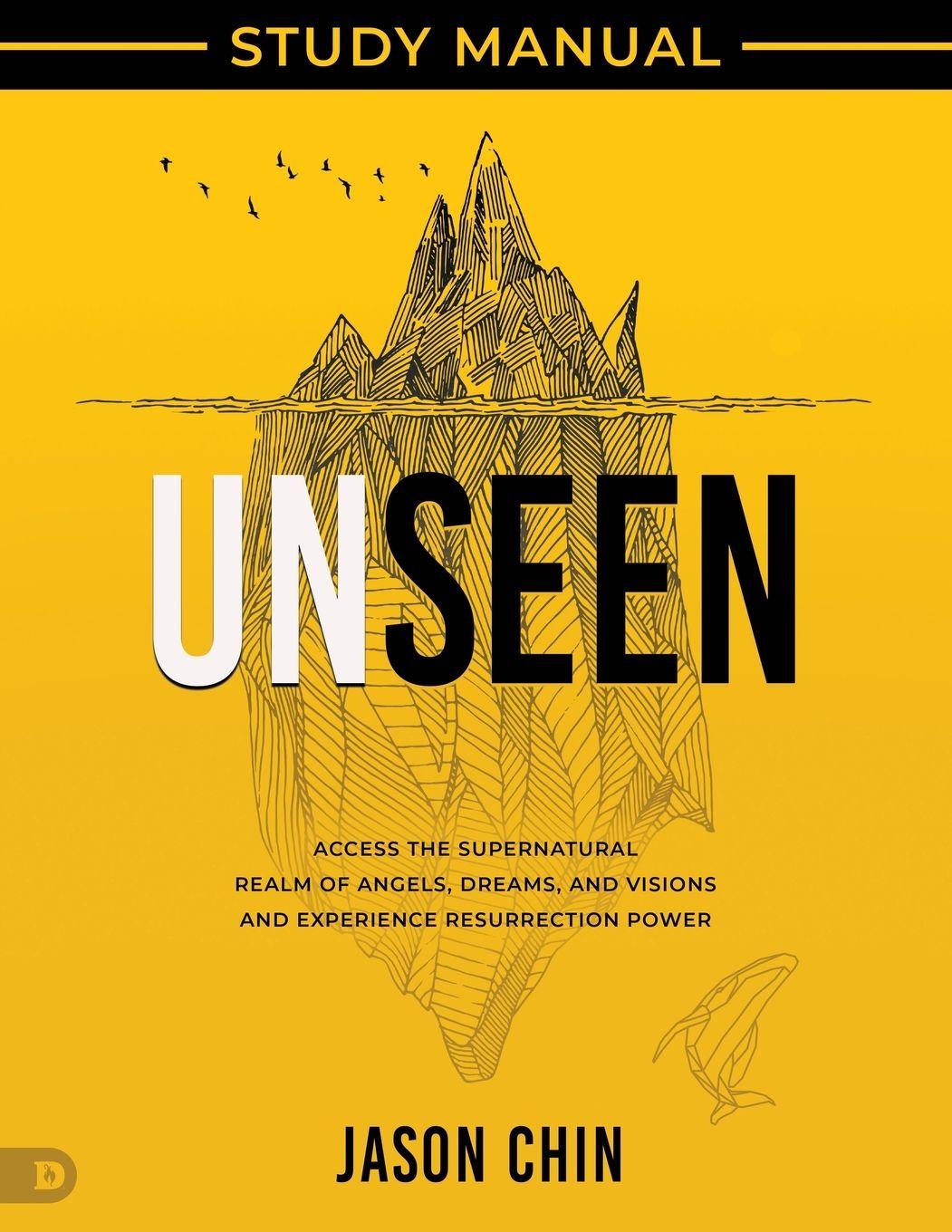 Vorderes Coverbild Unseen Study Manual