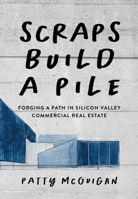 Vorderes Coverbild Scraps Build a Pile