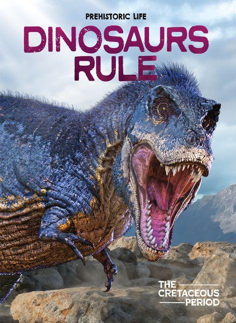 Vorderes Coverbild Dinosaurs Rule