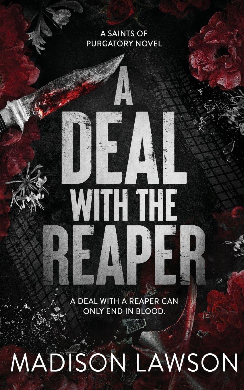 Vorderes Coverbild A Deal With the Reaper