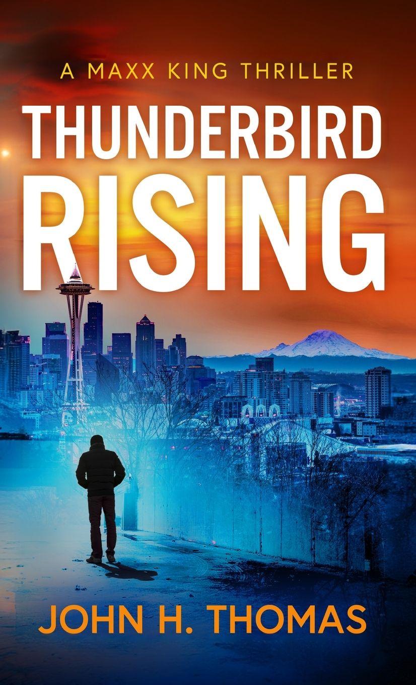 Vorderes Coverbild Thunderbird Rising