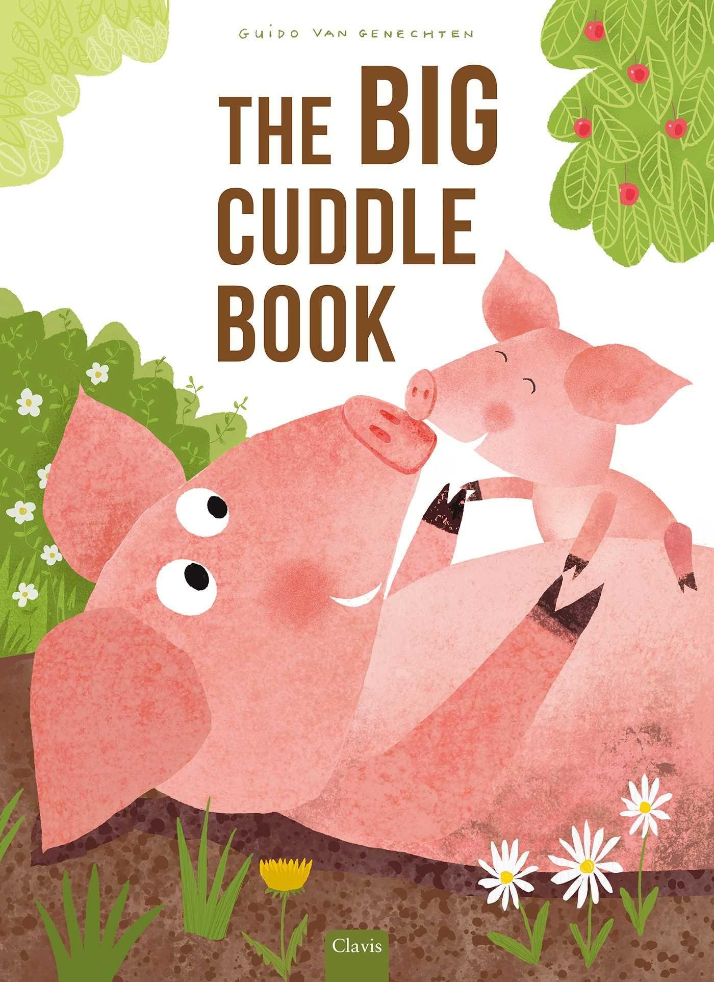 Vorderes Coverbild The Big Cuddle Book