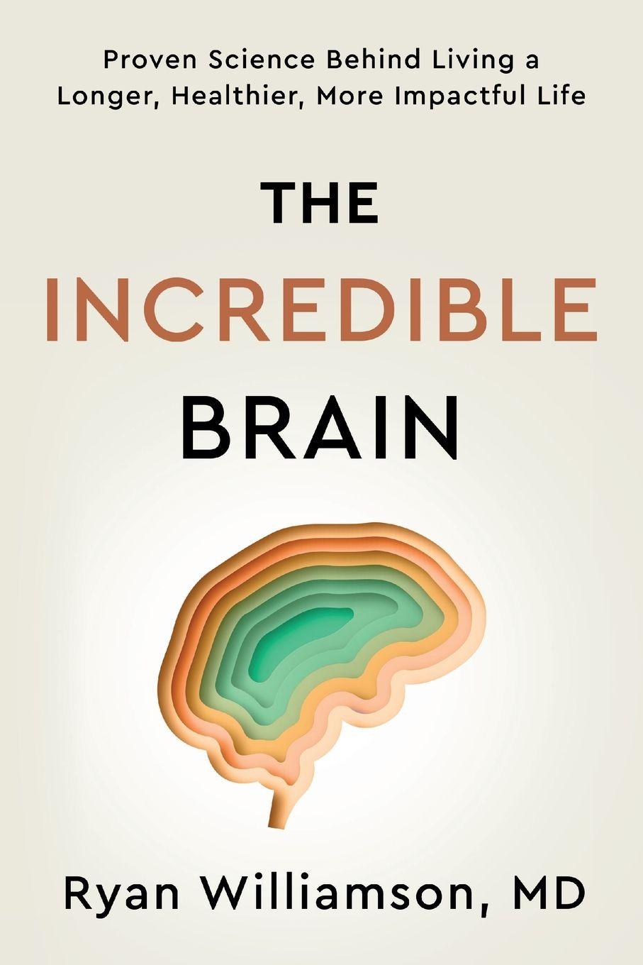Vorderes Coverbild The Incredible Brain