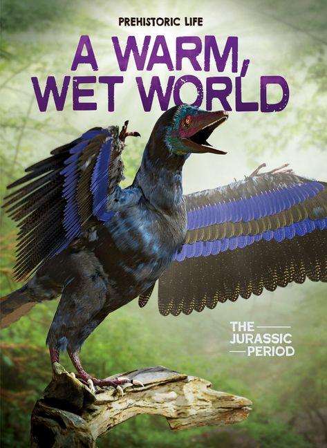 Vorderes Coverbild A Warm, Wet World