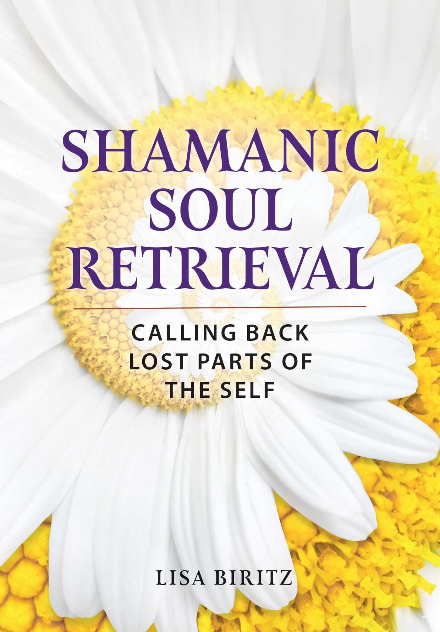 Vorderes Coverbild Shamanic Soul Retrieval