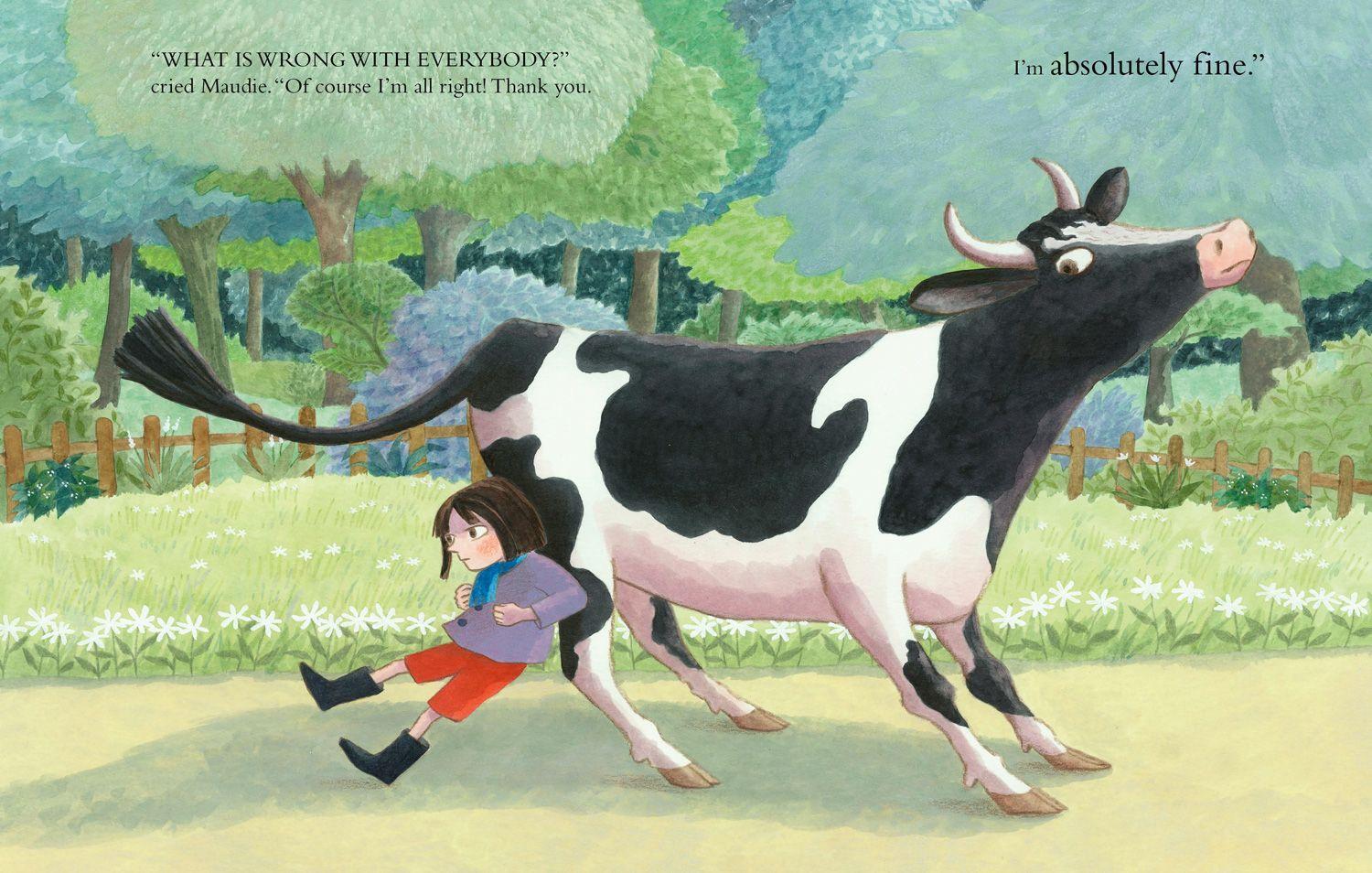 Beispielinhalt (Bild) Absolutely Fine