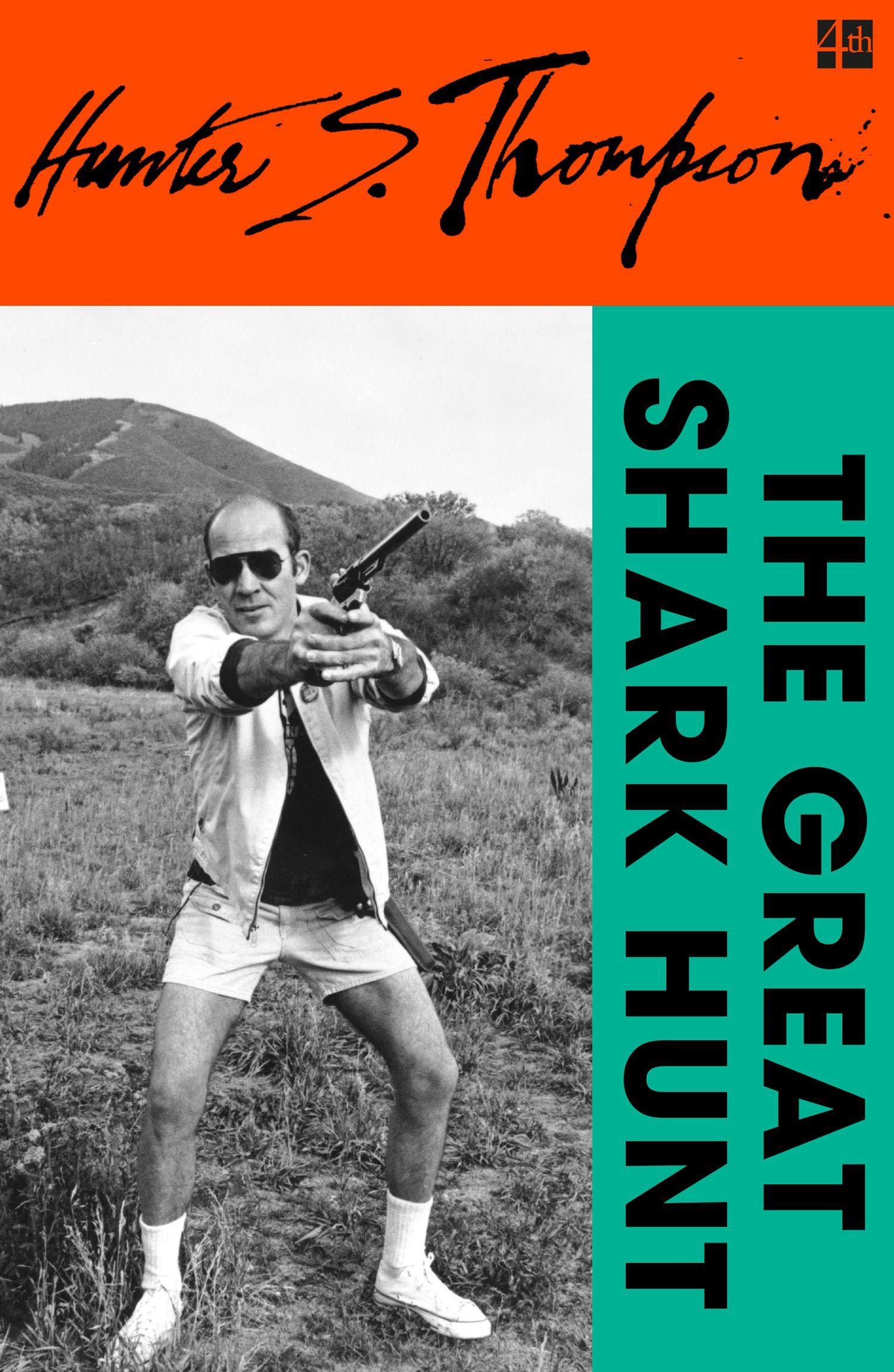 Vorderes Coverbild The Great Shark Hunt