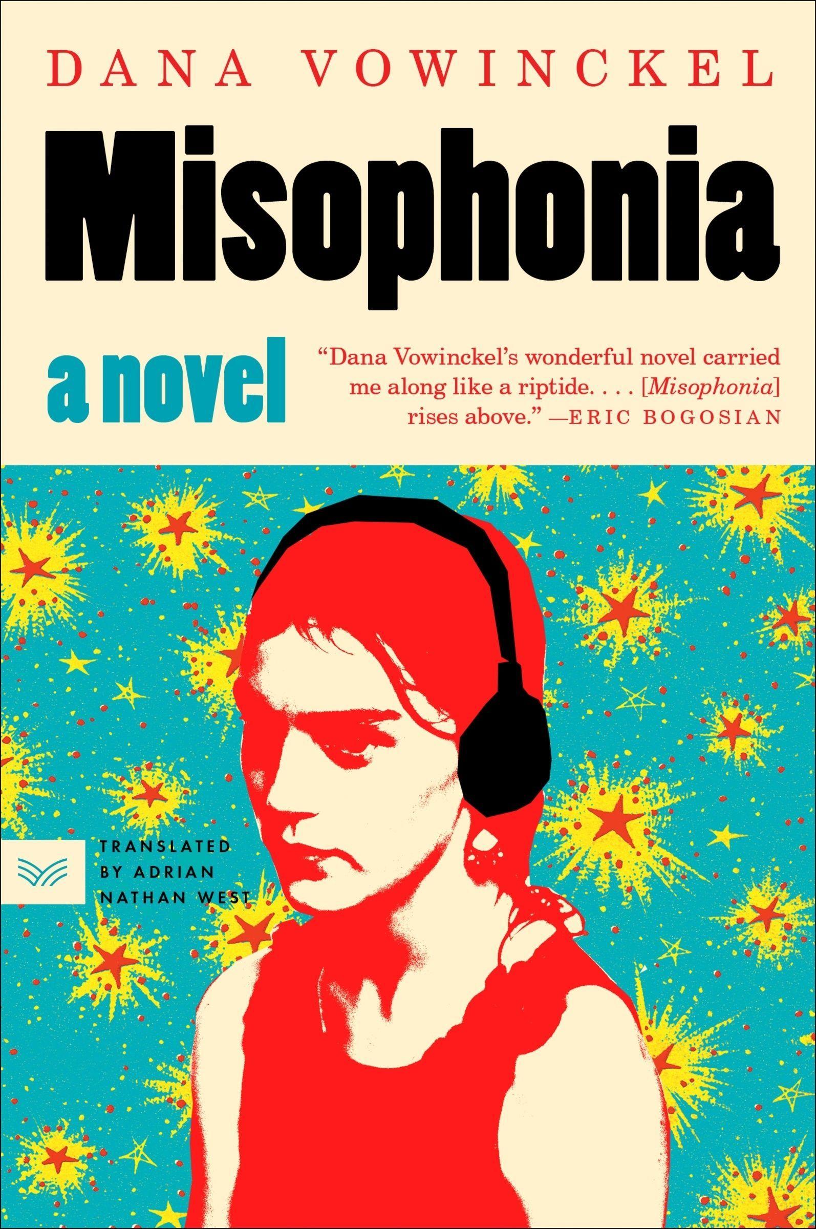 Vorderes Coverbild Misophonia