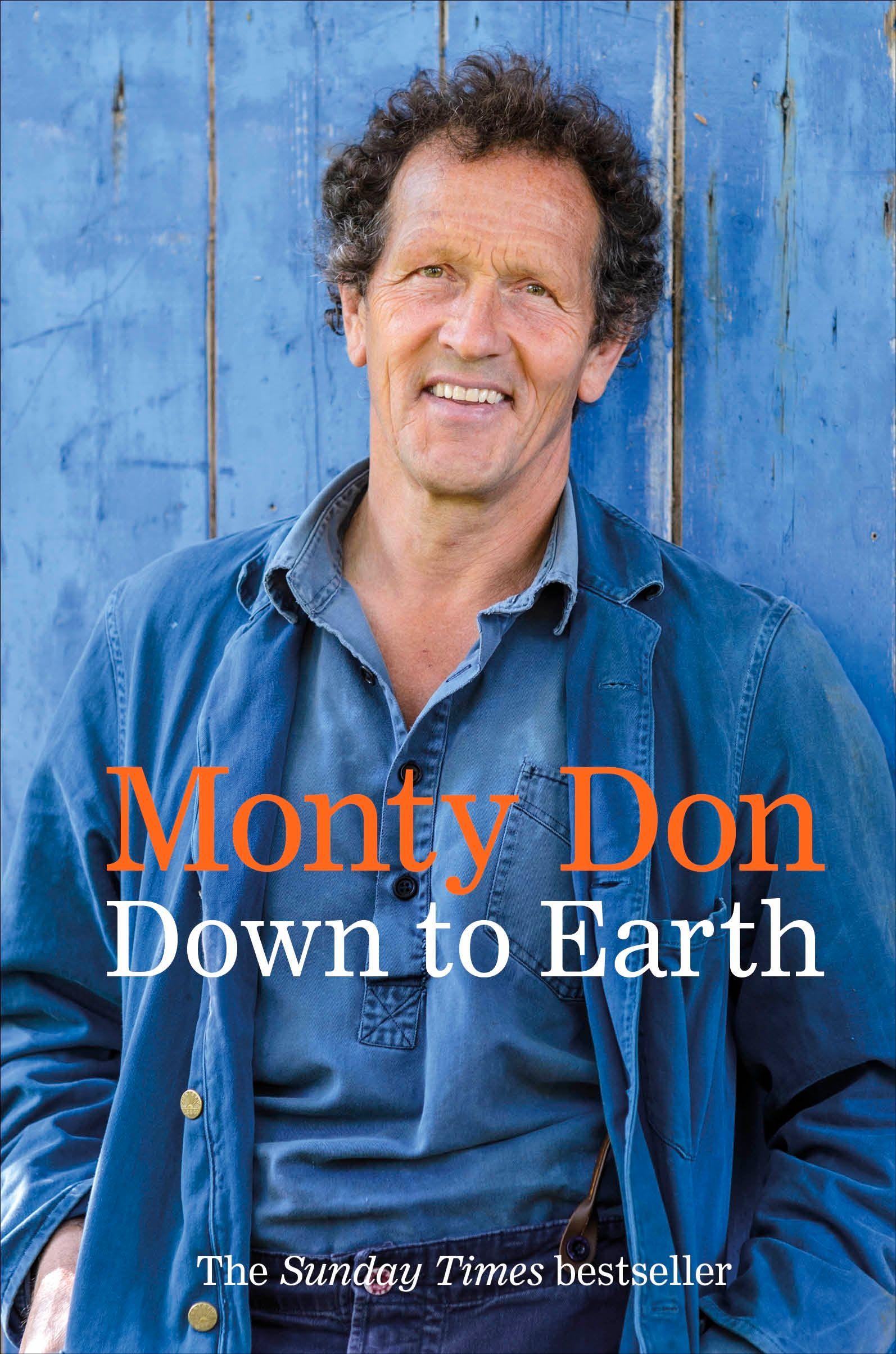 Vorderes Coverbild Down to Earth