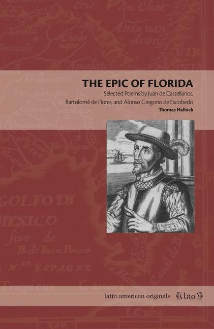 Vorderes Coverbild The Epic of Florida