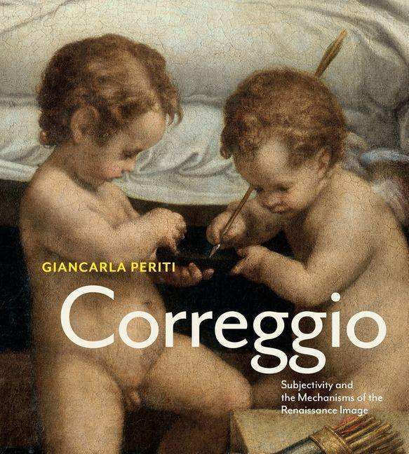 Vorderes Coverbild Correggio