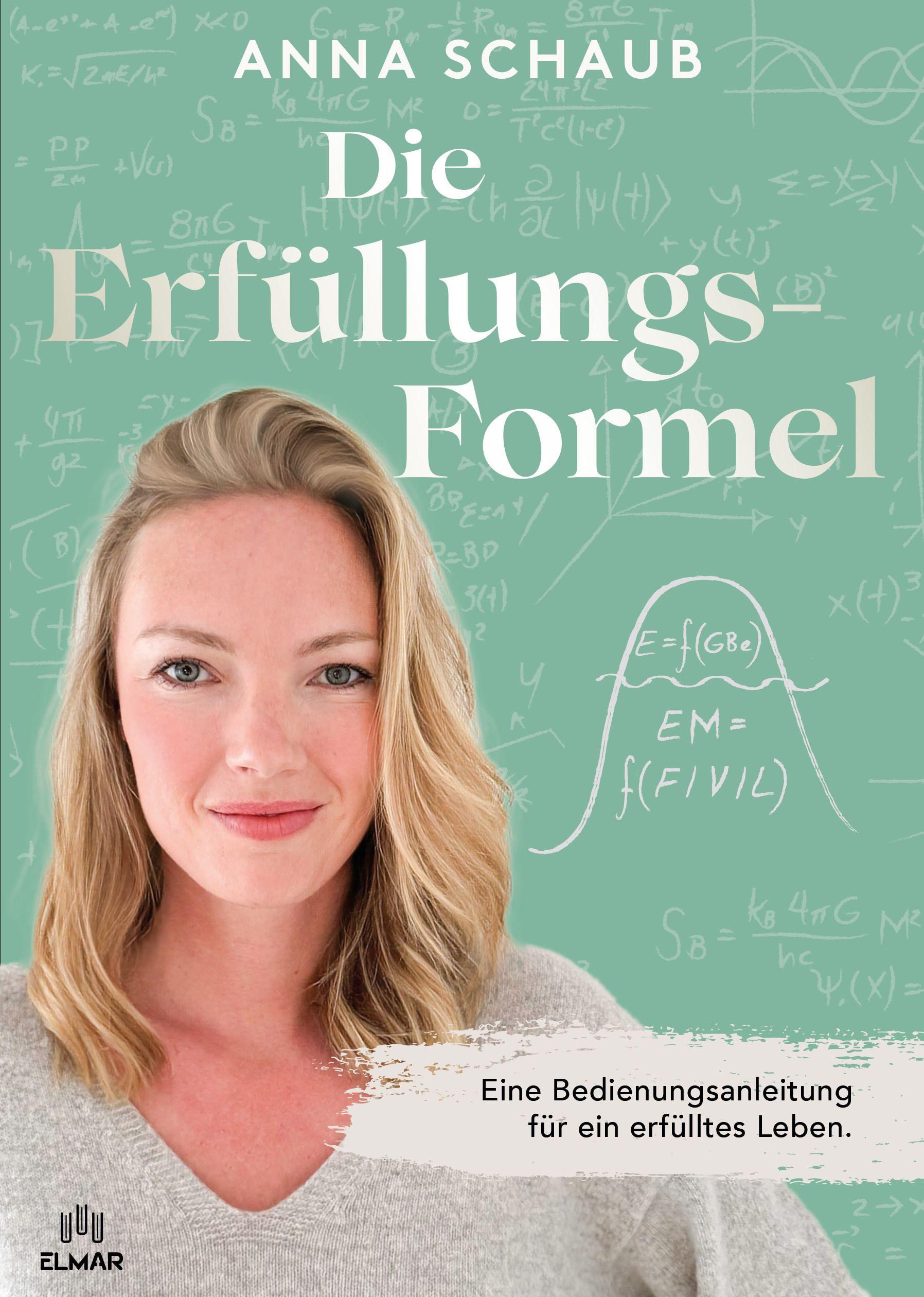 Vorderes Coverbild Die Erfülllungsformel