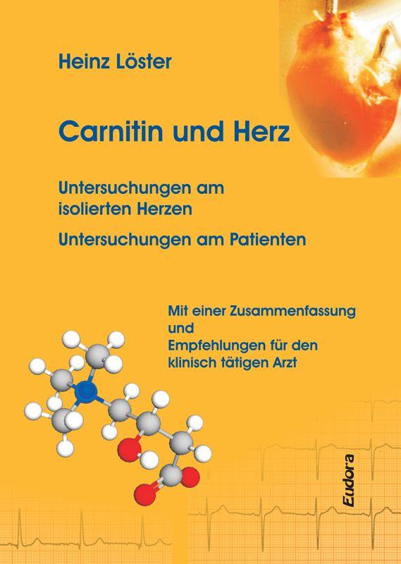 Vorderes Coverbild Carnitin und Herz