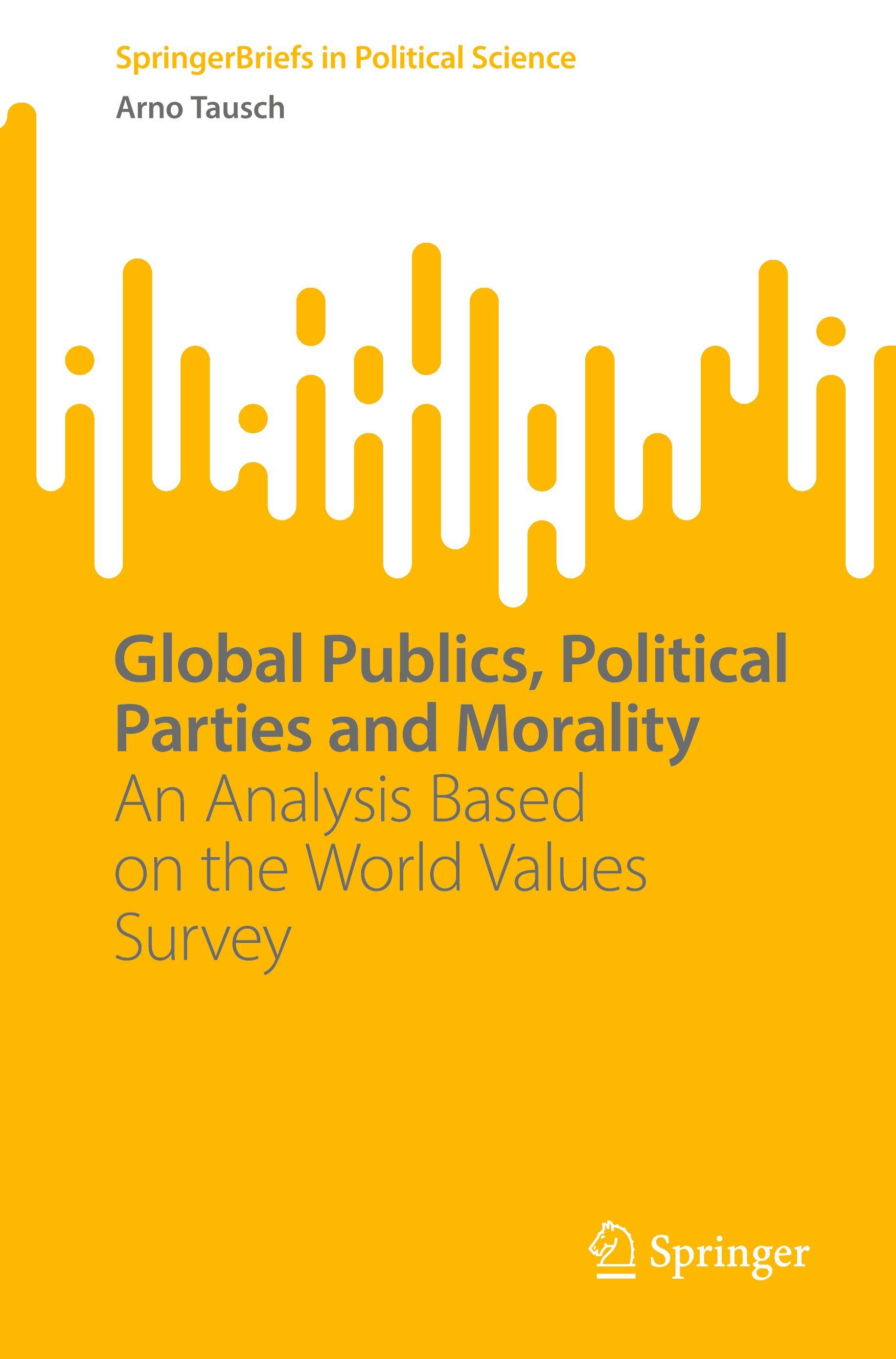 Vorderes Coverbild Global Publics, Political Parties and Morality