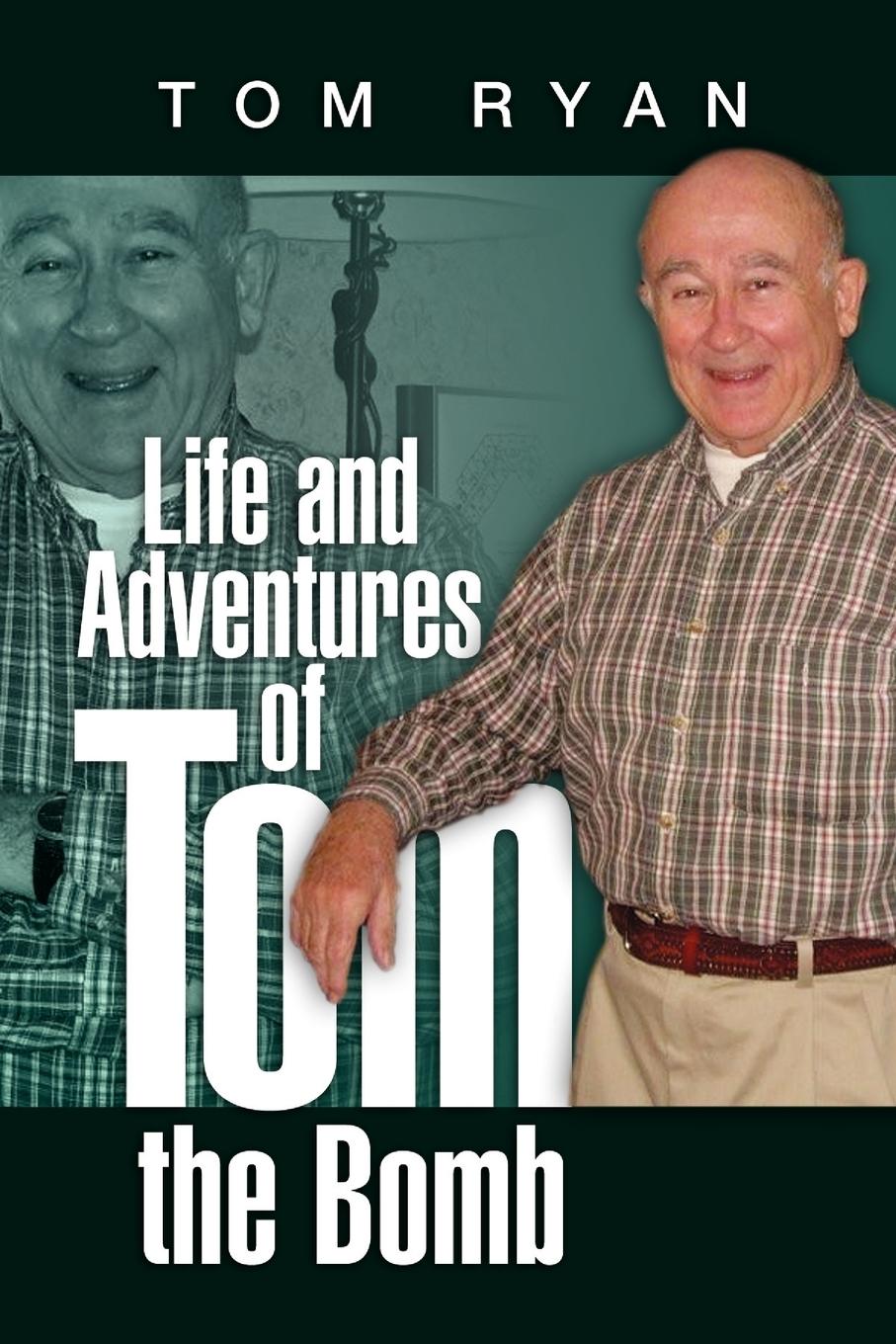 Vorderes Coverbild Life and Adventures of Tom the Bomb