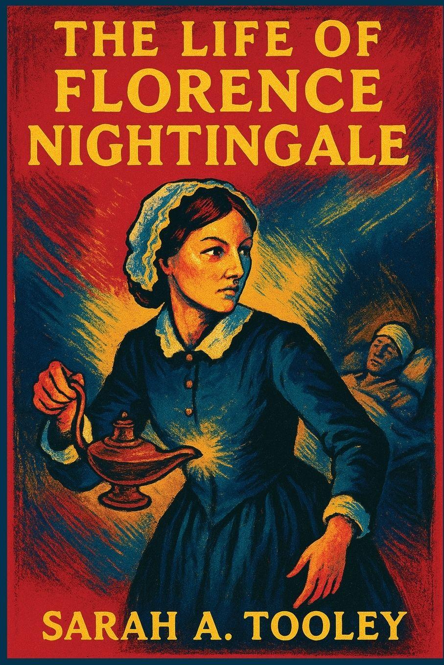 Vorderes Coverbild The Life of Florence Nightingale