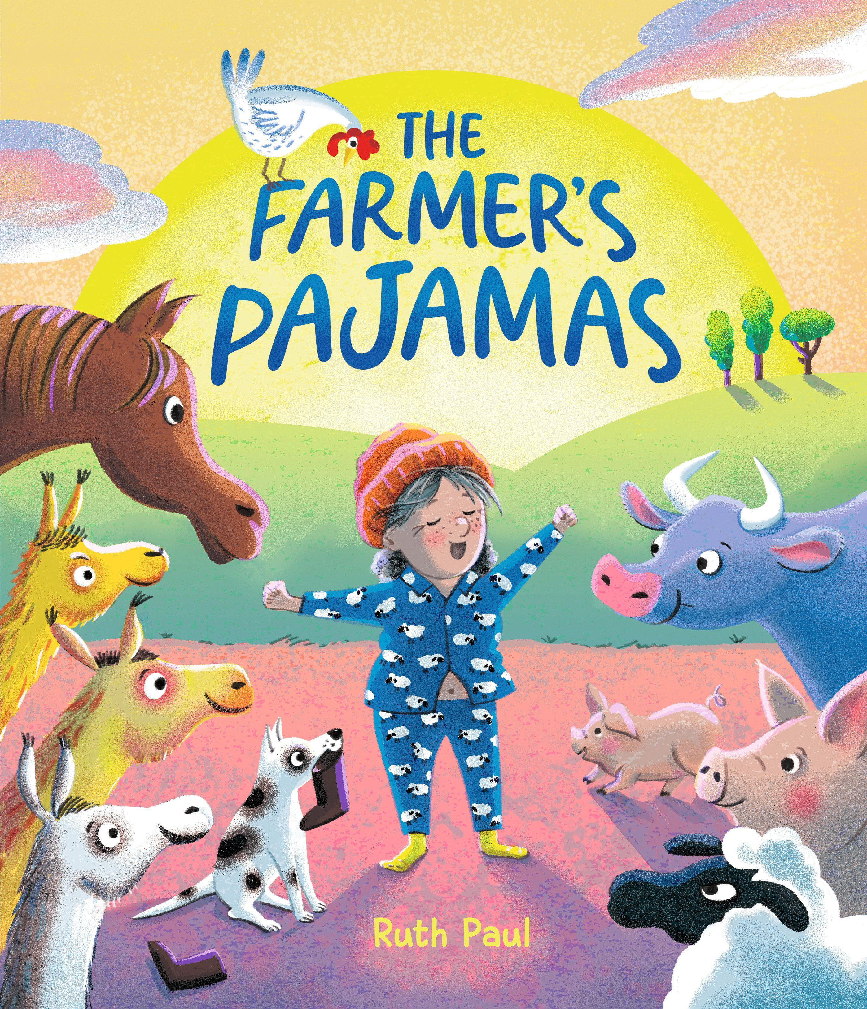 Vorderes Coverbild The Farmer's Pajamas