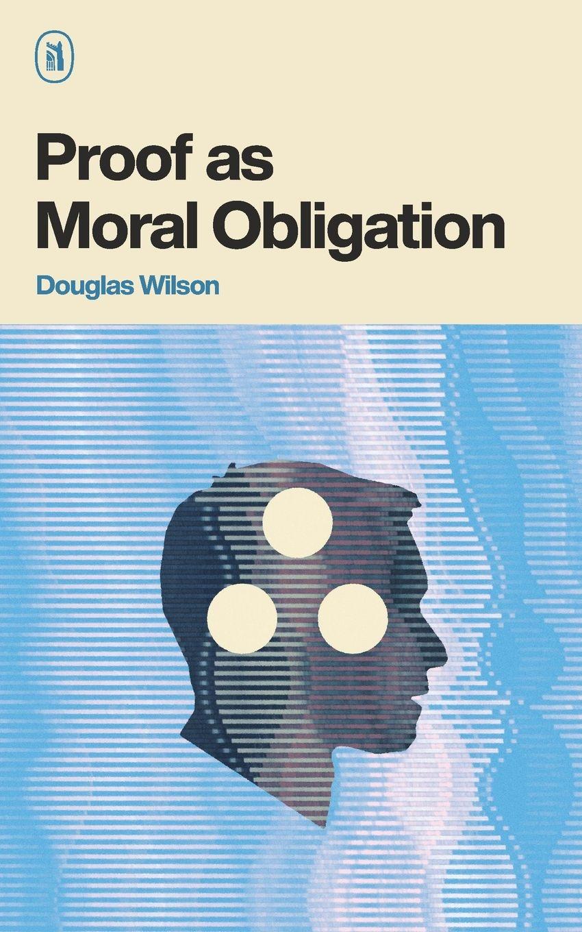 Vorderes Coverbild Proof as Moral Obligation