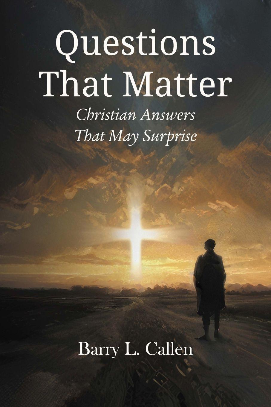 Vorderes Coverbild Questions That Matter