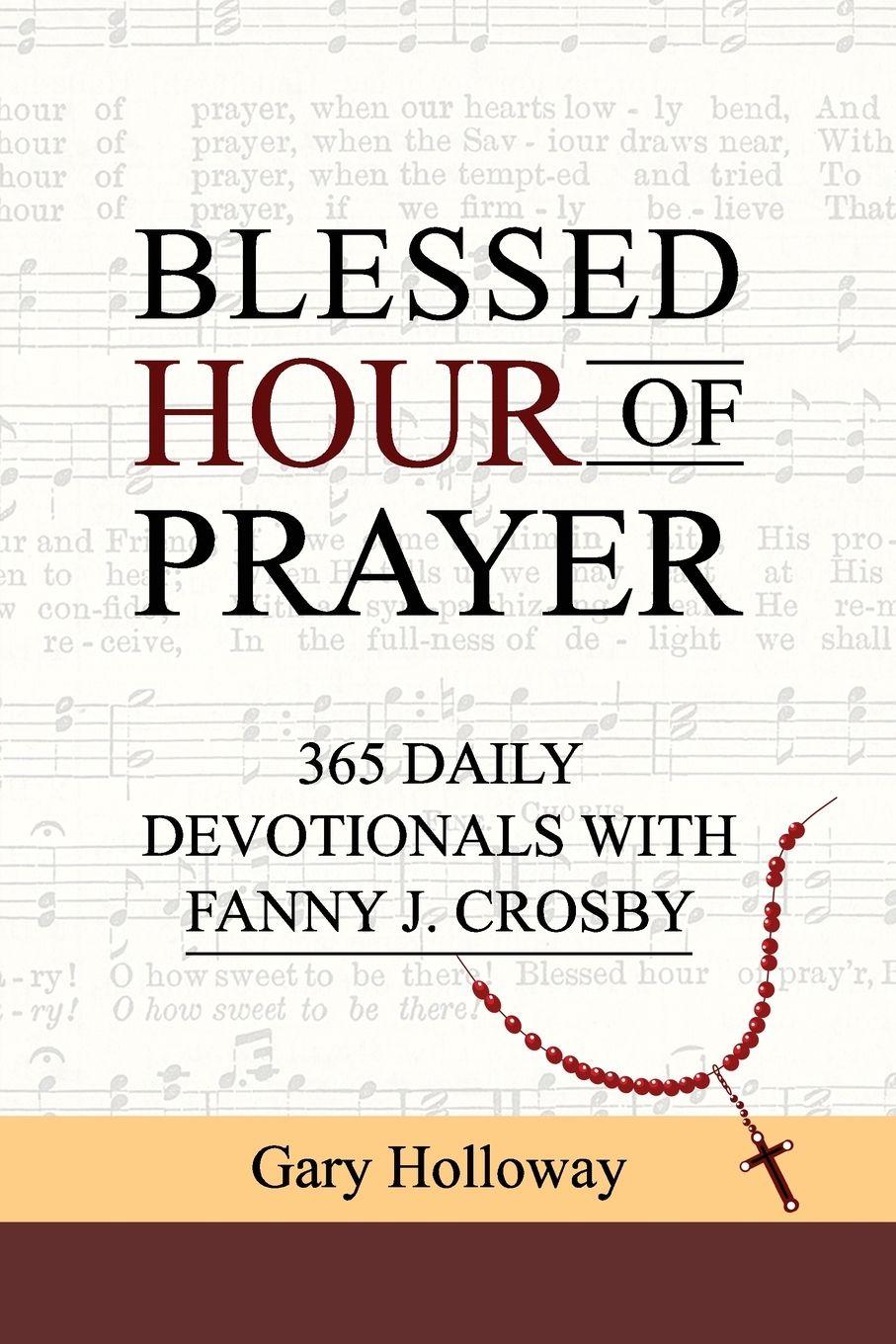 Vorderes Coverbild BLESSED HOUR OF PRAYER