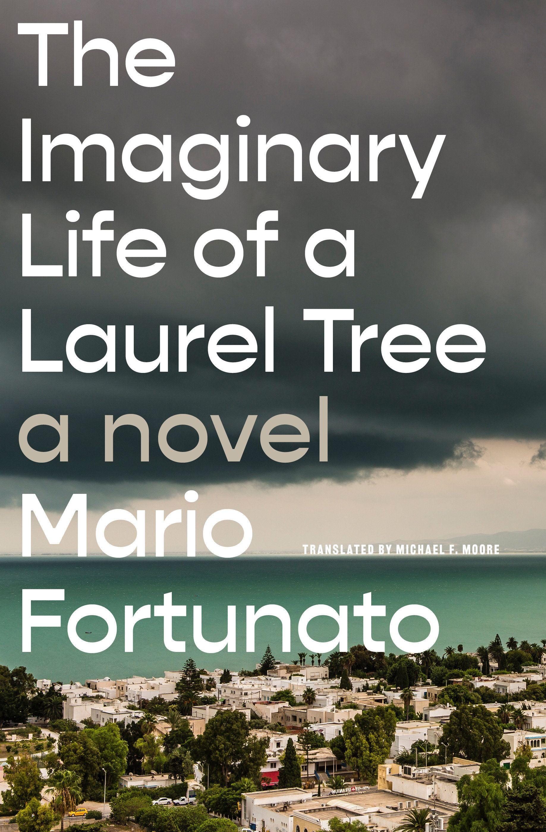 Vorderes Coverbild The Imaginary Life of a Laurel Tree