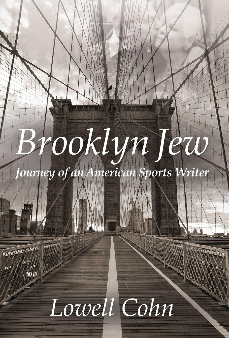 Vorderes Coverbild Brooklyn Jew