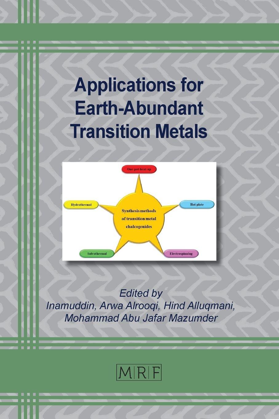 Vorderes Coverbild Applications for Earth-Abundant Transition Metals