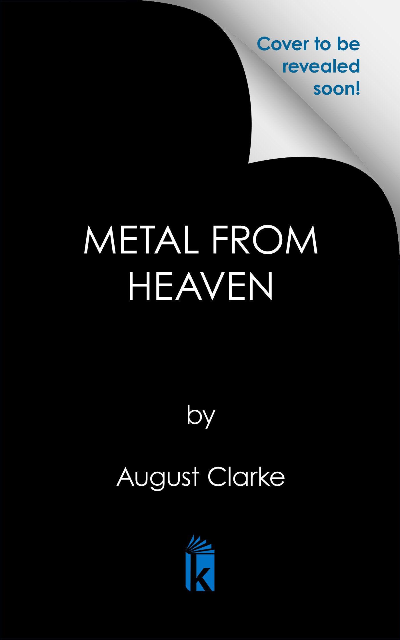 Vorderes Coverbild Metal from Heaven