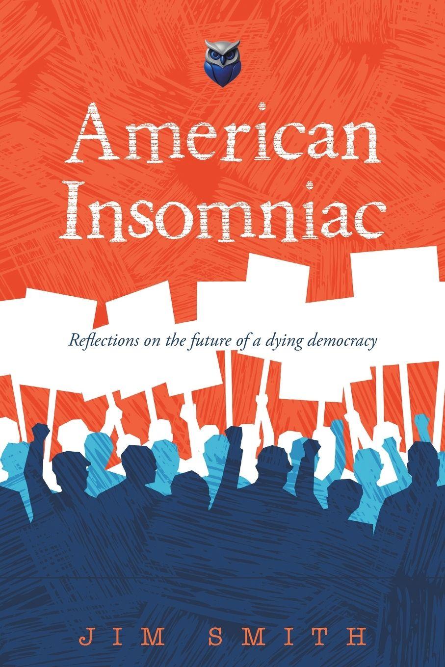 Vorderes Coverbild American Insomniac