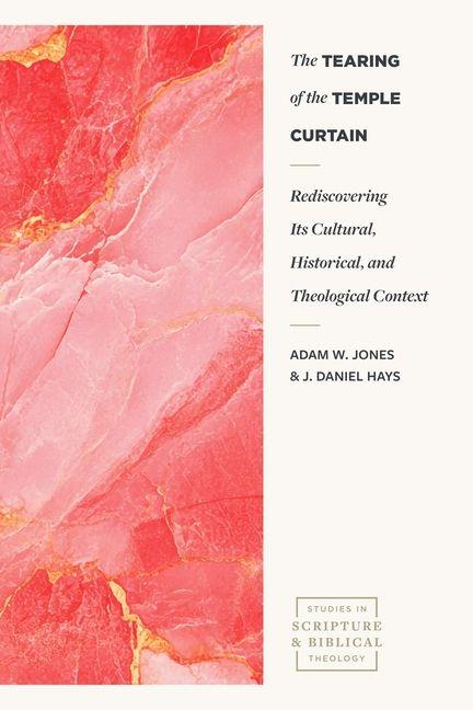 Vorderes Coverbild The Tearing of the Temple Curtain