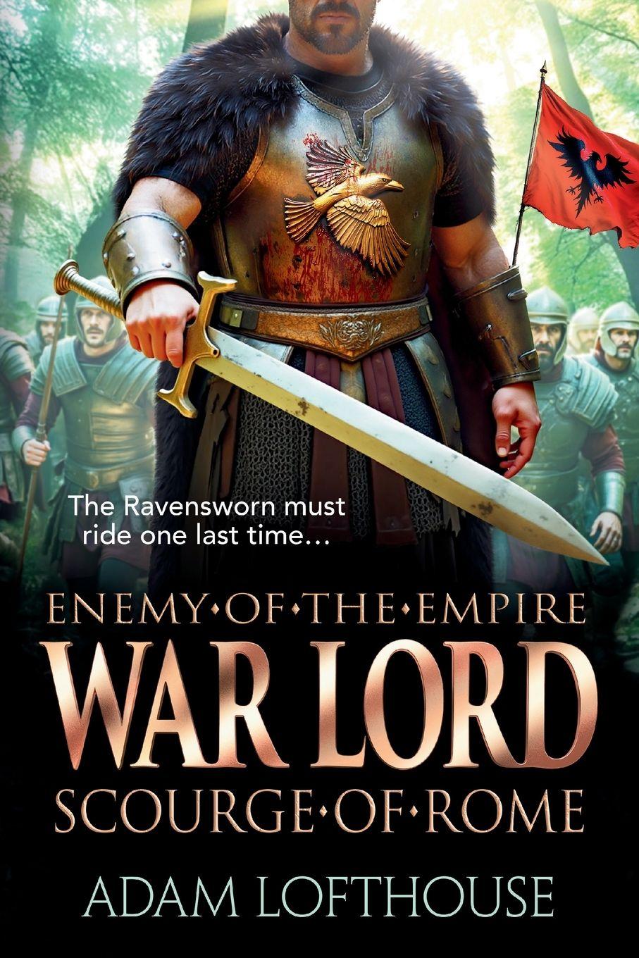 Vorderes Coverbild War Lord