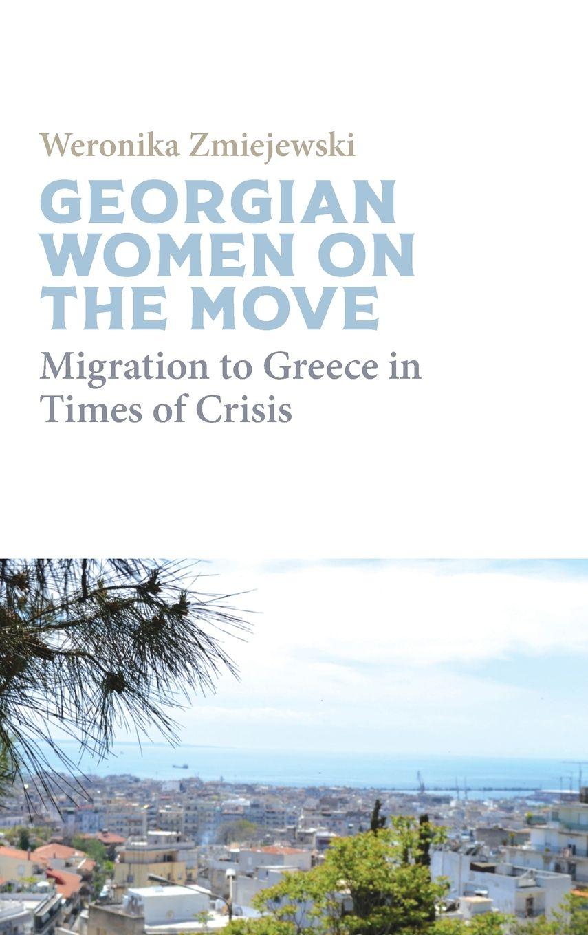 Vorderes Coverbild Georgian Women on the Move