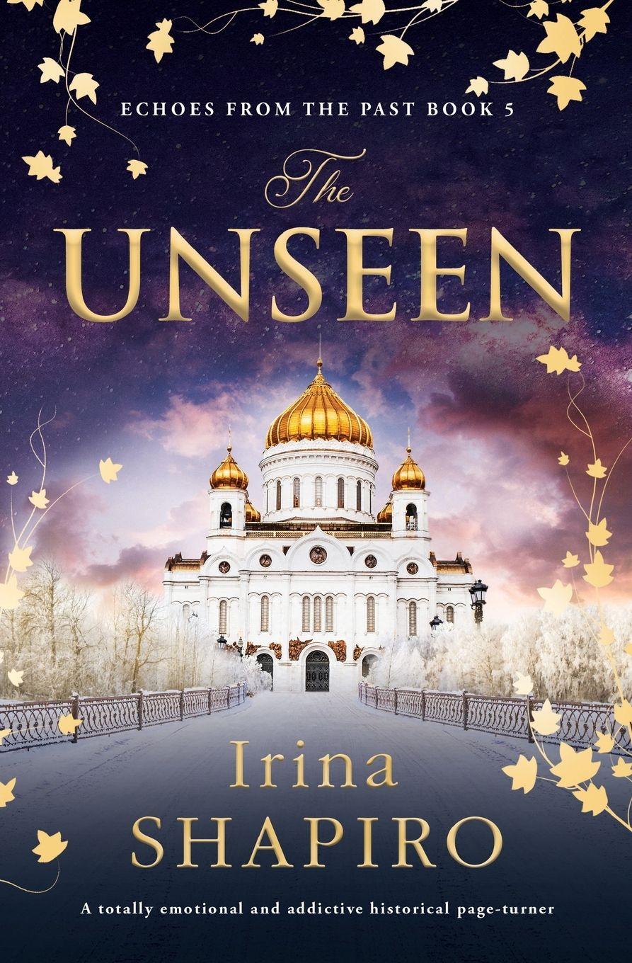 Vorderes Coverbild The Unseen
