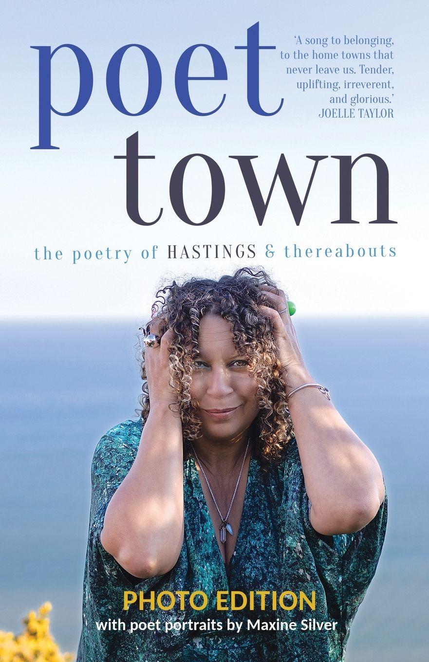 Vorderes Coverbild Poet Town