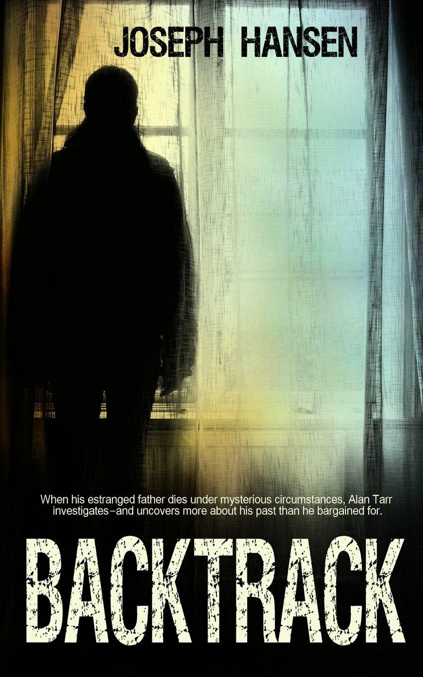 Vorderes Coverbild Backtrack