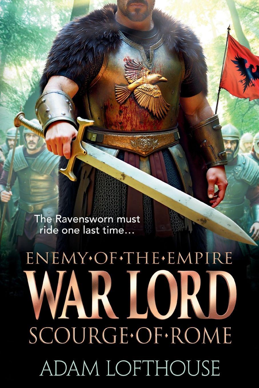 Vorderes Coverbild War Lord