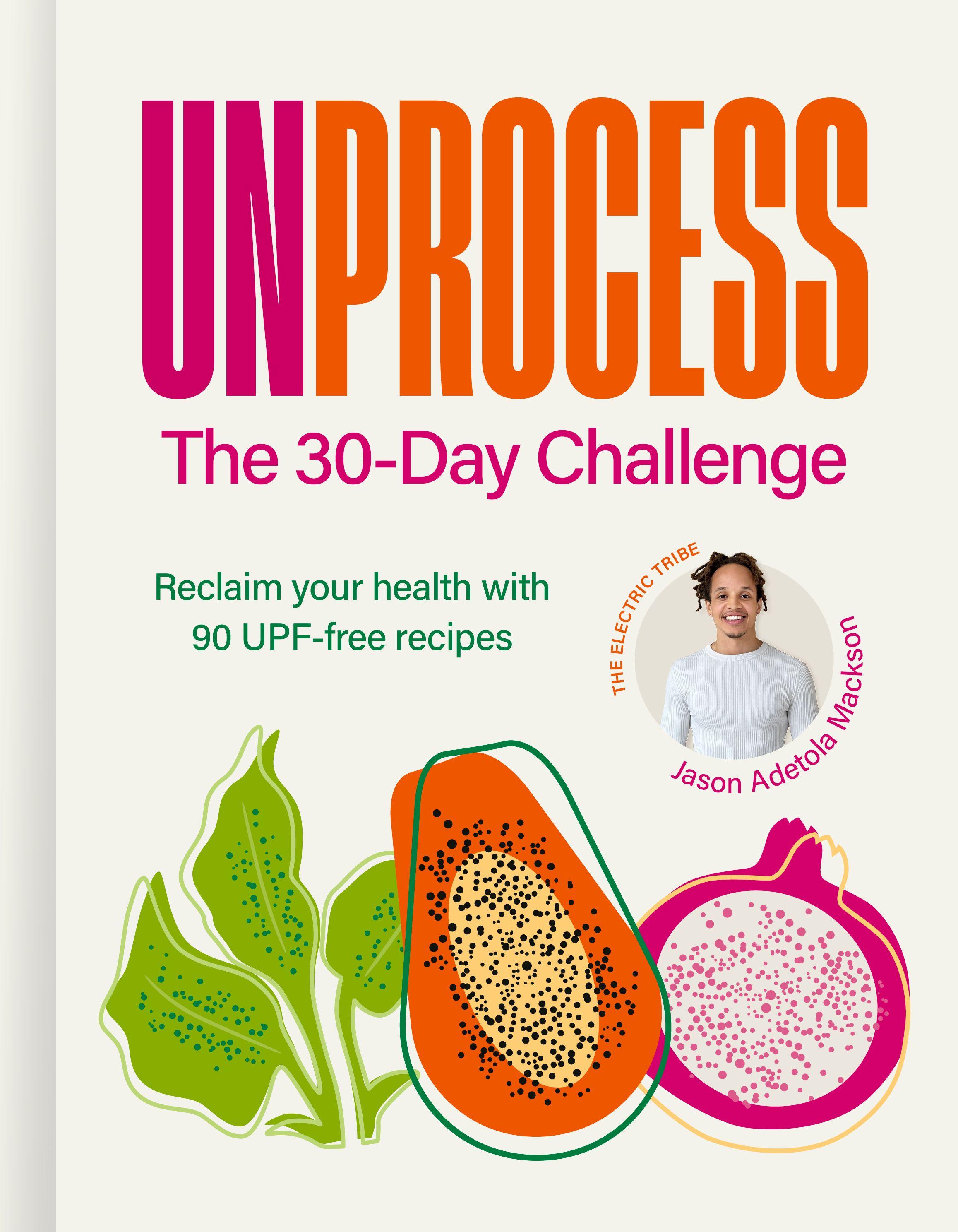 Vorderes Coverbild Unprocess: The 30-Day Challenge