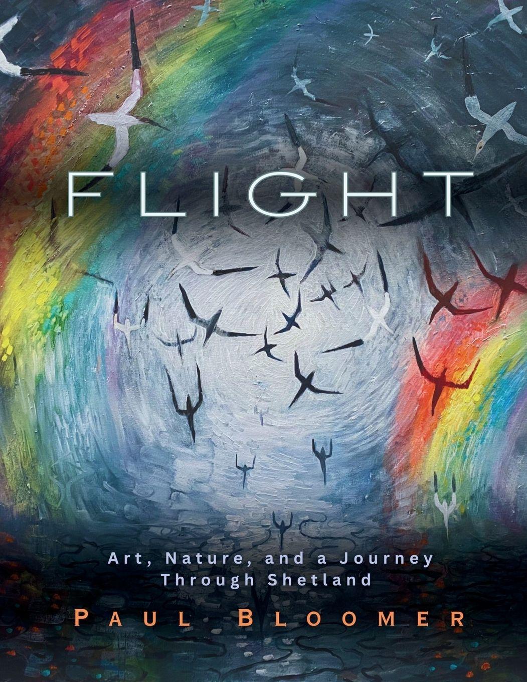 Vorderes Coverbild Flight