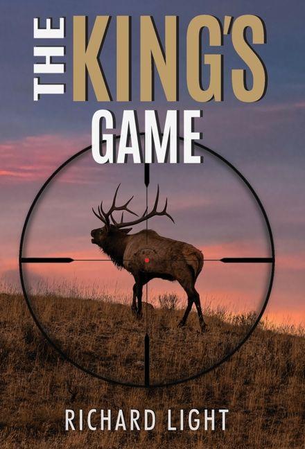 Vorderes Coverbild The King's Game
