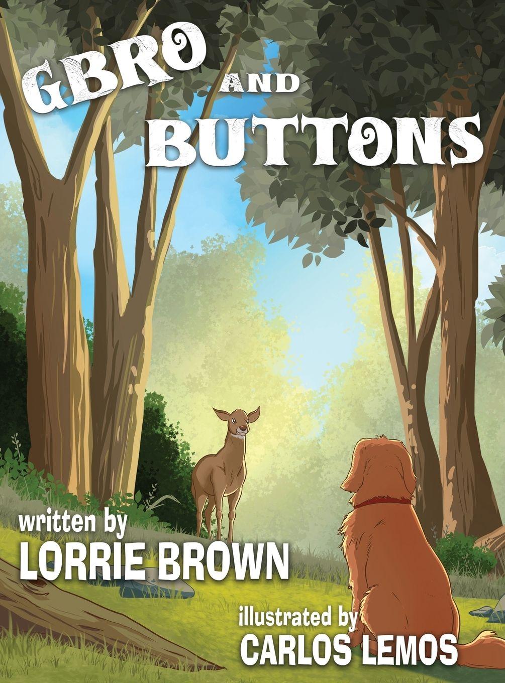 Vorderes Coverbild Gbro and Buttons