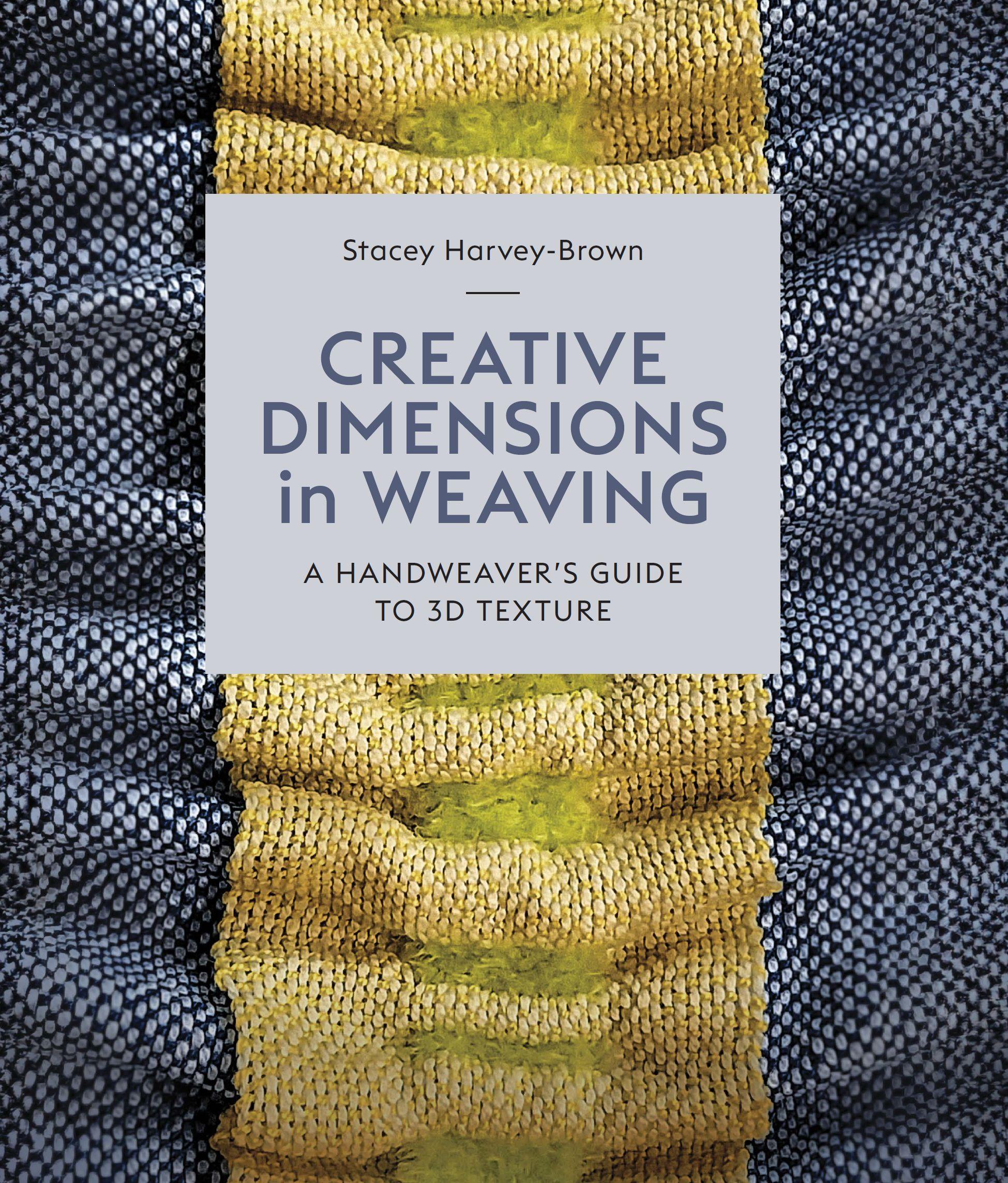 Vorderes Coverbild Creative Dimensions in Weaving
