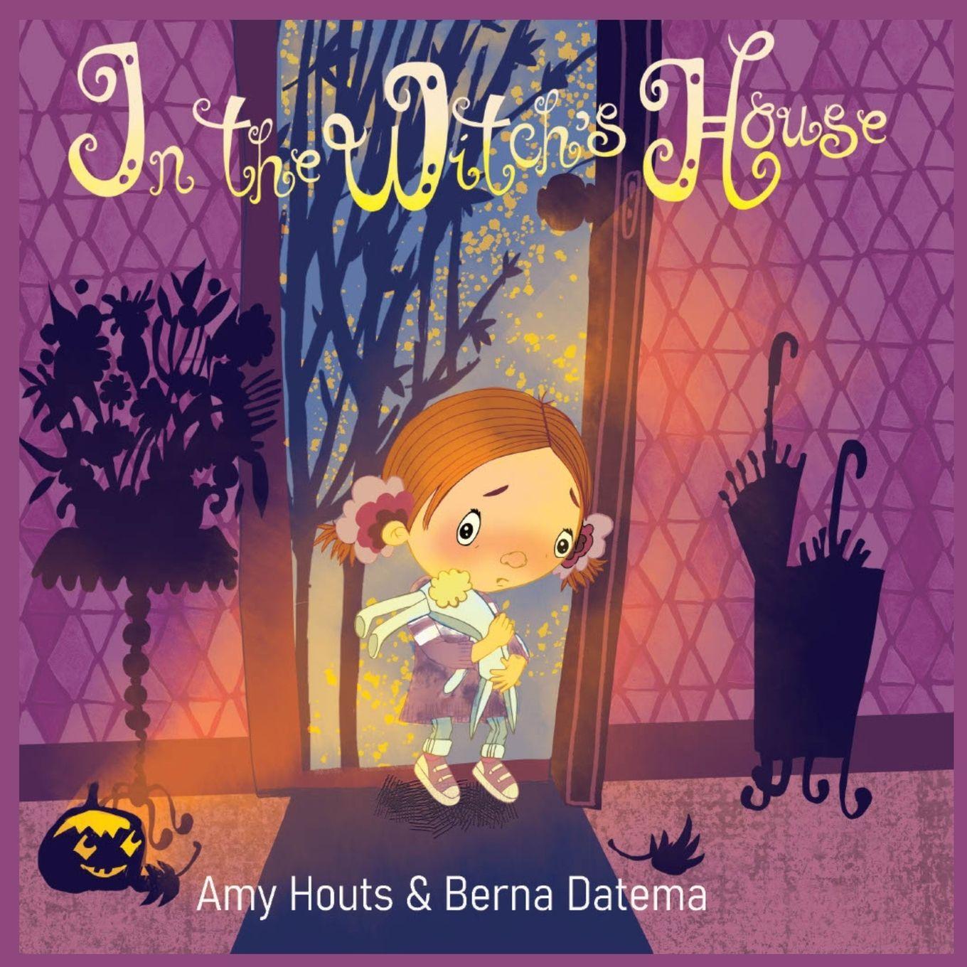Vorderes Coverbild In the Witch's House
