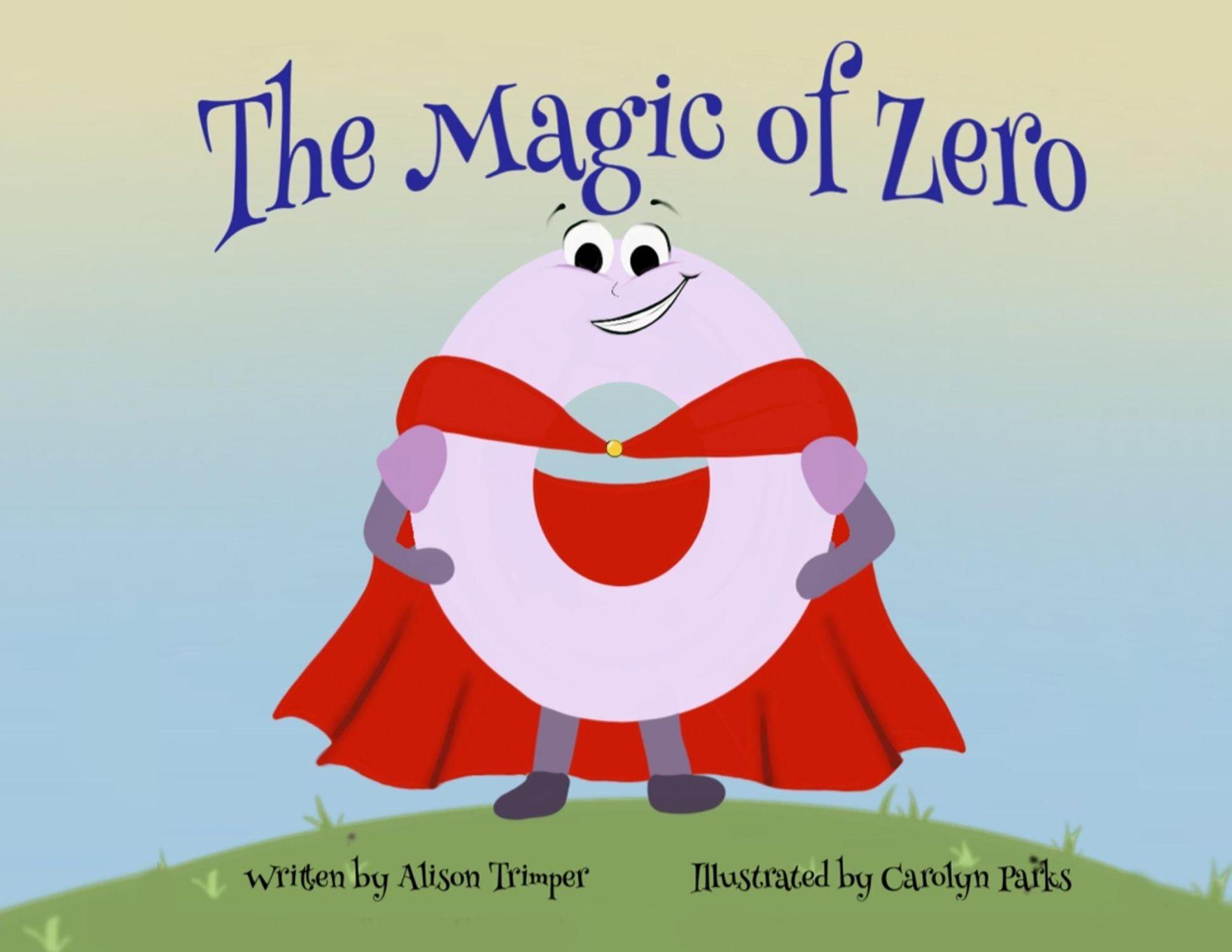 Vorderes Coverbild The Magic of Zero