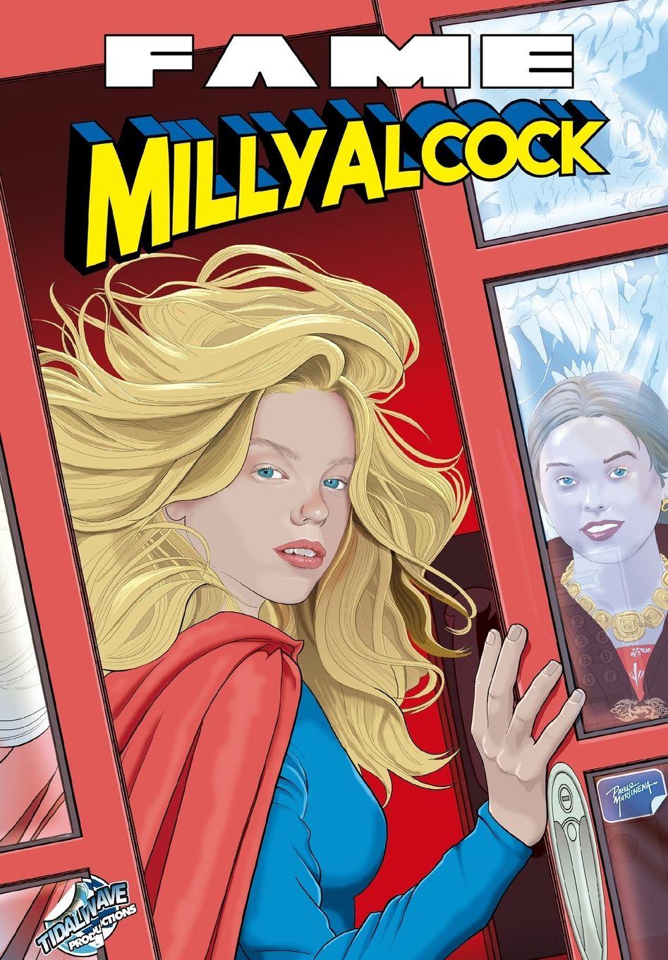 Vorderes Coverbild Fame