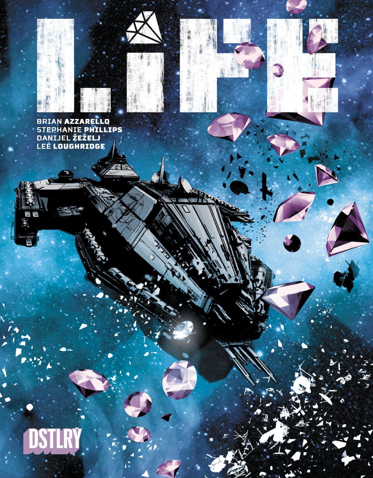 Vorderes Coverbild Life