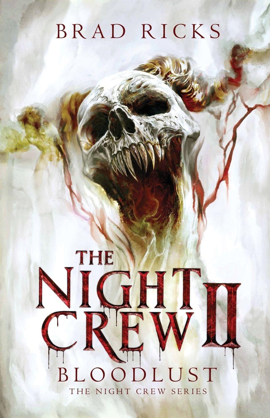 Vorderes Coverbild The Night Crew II